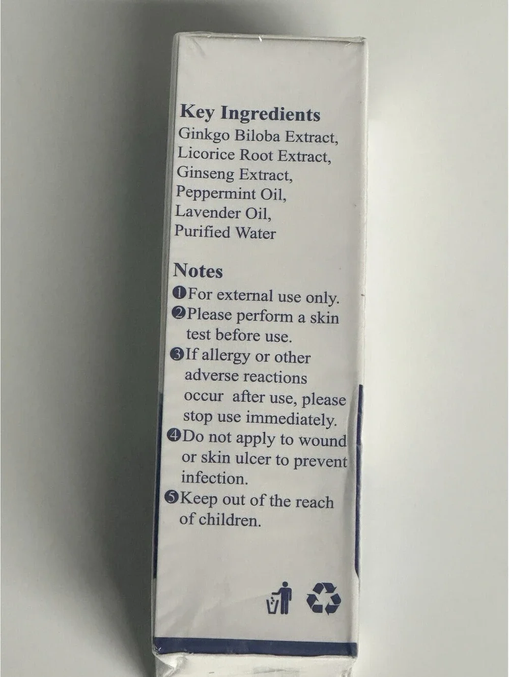 2 Pack - Tinnitus Relief Spray -  30ml - New Sealed - Exp 3/26/2028